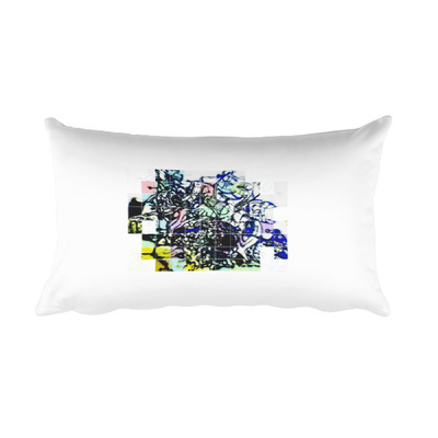Rectangular pillow