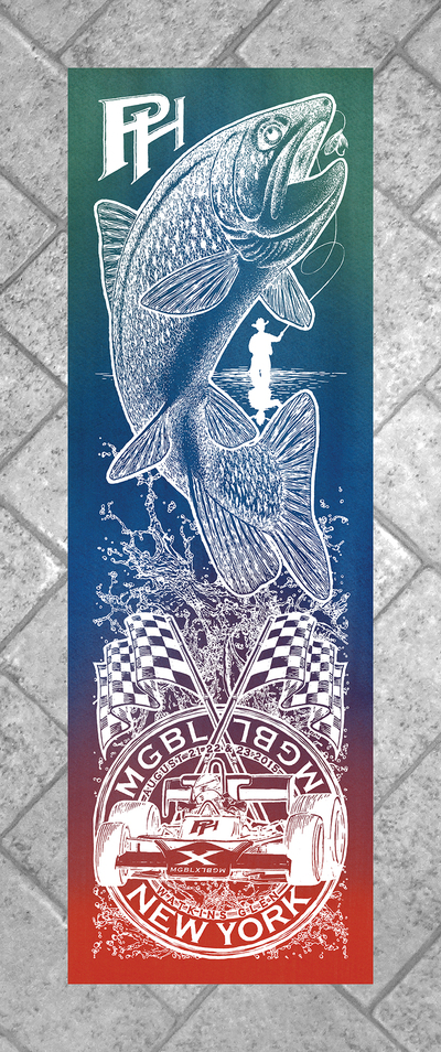 2015 Magnaball X Negative (Limited Edition Release)