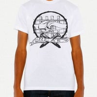 YARD WORK Photo Zine & DVD w/ T-Shirt - Thumbnail 1