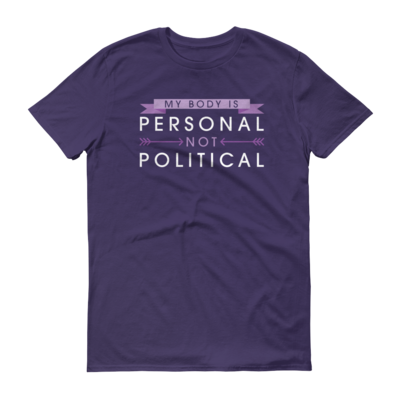 Personal Not Political
