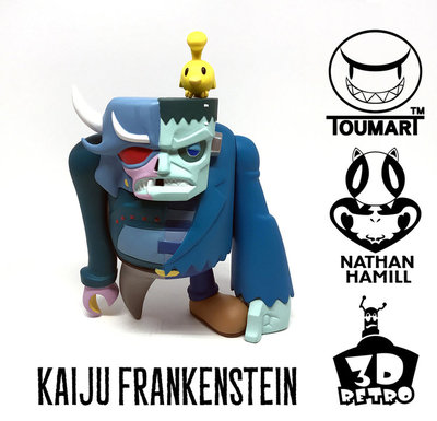 Kaiju Frankenstein: OG Ed.