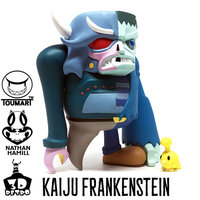 Kaiju Frankenstein: OG Ed. - Thumbnail 2