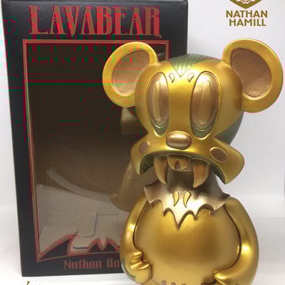 Lavabear: bronze ed.