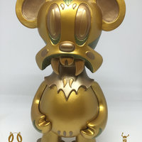 Lavabear: Bronze Ed. - Thumbnail 1