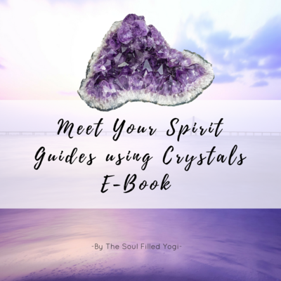 Meet your spirit guides with crystals e-book - Thumbnail 3