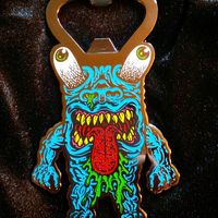 Karl Bottle Opener - Thumbnail 1