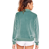 Kristy Velvet Jacket - Thumbnail 4