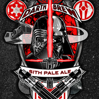 Darth Brew - Sith pale Ale - Thumbnail 1