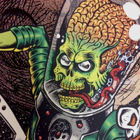 Mars Attacks - Thumbnail 1