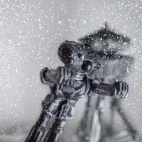 Holiday Special Shogun Probot - Thumbnail 4