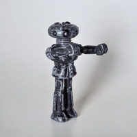 Holiday Special Shogun Probot - Thumbnail 1