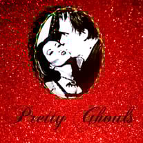 Lily and Herman Kiss (Large Ring)