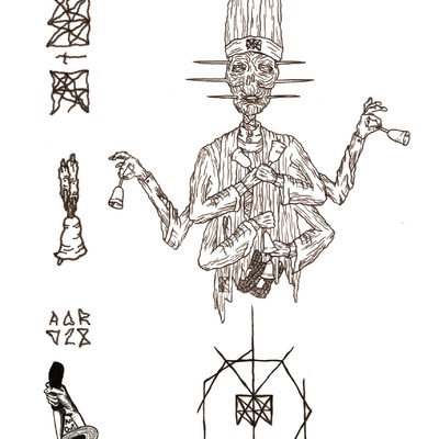 Haunts - vile pealing bells of societal collapse cs