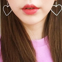 LOVE YOU EARRINGS  - Thumbnail 1