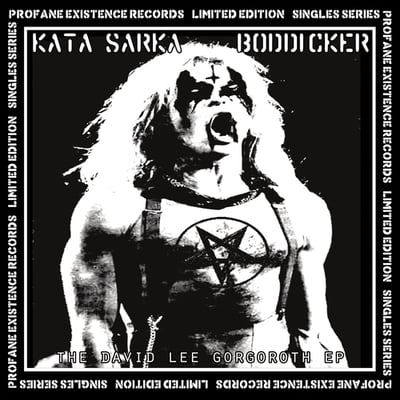 Boddicker / kata sarka the david lee gorgoroth split ep 7 - Thumbnail 5
