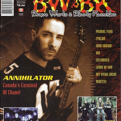 Bw&bk magazine #48