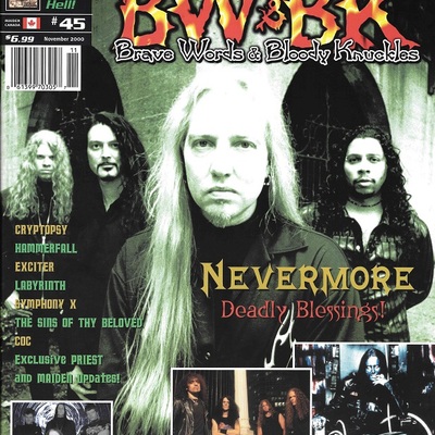 Bw&bk magazine #45