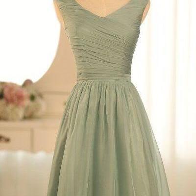 Charming bridesmaid dress, cheap bridesmaid dress, simple bridesmaid dress, popular bridesmaid dress,pretty dress, bds00066