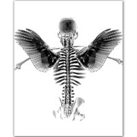 Deathangel - canvas print - Thumbnail 1