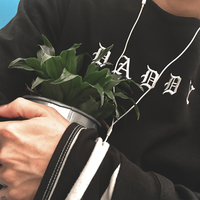 DADDY SWEATSHIRT - Thumbnail 1