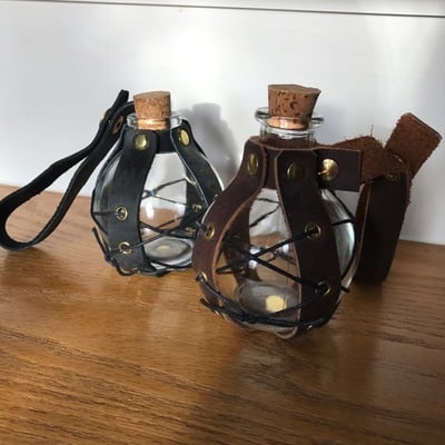 Potion flask