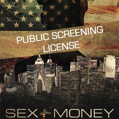 Public screening license