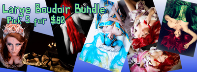 Large Boudoir Bundle