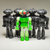 Estria Variant: Holiday Special Shogun Probot - Thumbnail 1