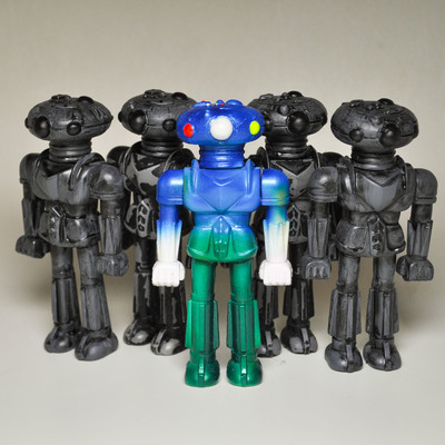 Estria variant: holiday special shogun probot