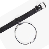 Free Shipping-CYBERPUNK RING BELT   - Thumbnail 3