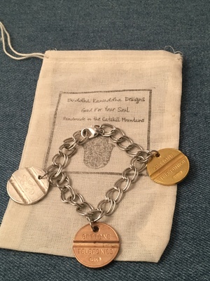 Italian Girl Gettone Bracelet