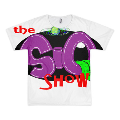 Short sleeve men’s t-shirt (unisex) w/siq logo