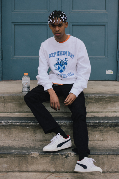 King of the Hill Crewneck