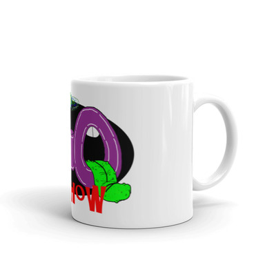 SiQ Logo Mug