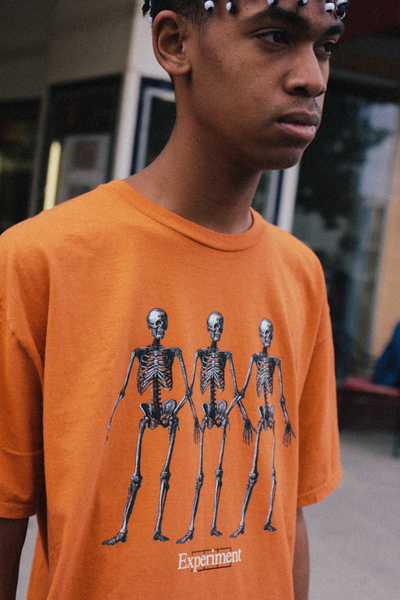 Bones Tee