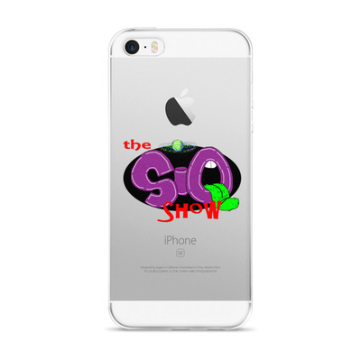  SiQ Logo iPhone 5/5s/Se, 6/6s, 6/6s Plus Case 