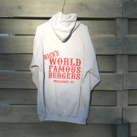 Hooded Sweatshirt - Thumbnail 1