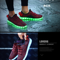 Adult Light Up Sneakers Men & Women  - Thumbnail 1
