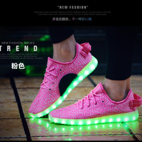 Adult Light Up Sneakers Men & Women  - Thumbnail 2