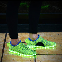 Adult Light Up Sneakers Men & Women  - Thumbnail 3
