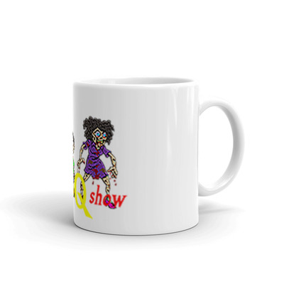 Siq zombie mug