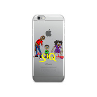 SiQ Zombie's iPhone 5/5s/Se, 6/6s, 6/6s Plus Case  - Thumbnail 2