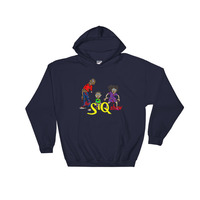 SiQ Zombie's Hooded Sweatshirt - Thumbnail 3