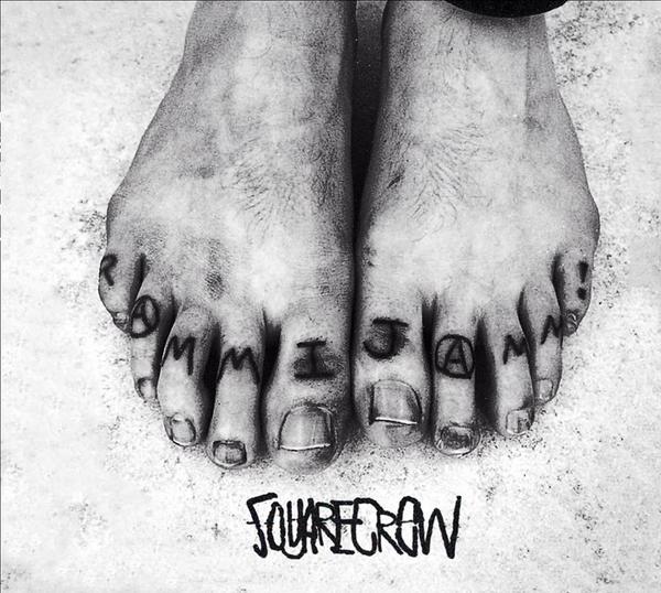 Squarecrow - Rammi Jams LP