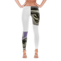 Michael David Art - Its the Hair Leggings - Thumbnail 2