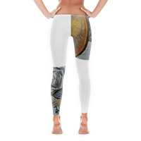 Michael David Art - In November Rain Leggings - Thumbnail 2