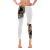 Michael David Art - The Cheeky One Leggings - Thumbnail 3