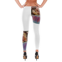 Michael David Art - The Poster Boy Leggings - Thumbnail 1