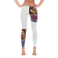 Michael David Art - The Poster Boy Leggings - Thumbnail 2