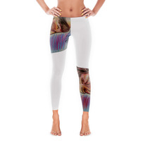 Michael David Art - The Poster Boy Leggings - Thumbnail 3